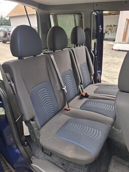 FIAT Doblo 1.3 // 84 000 km najeto, STK - 9