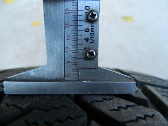 alu kola 5x112+zimní pneu r18 - 9