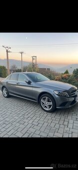 Prodám mercedes benz c220d 4Matic 11/2020 - 9