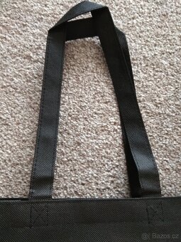 Nové textilní tašky na víno s přihrádkami - 9