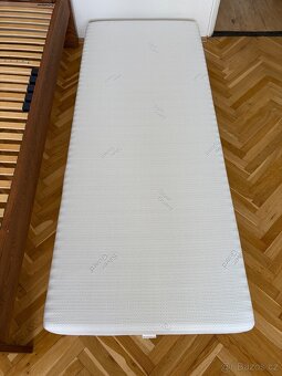 Jednolůžko z masivu Sany 80x200 - 9