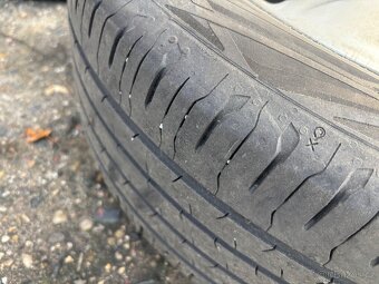 Originální hliníkové disky Hyundai - 9