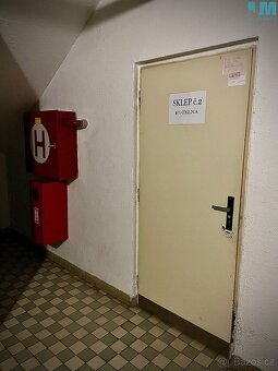 Pronájem hezkého bytu 1+1 - 43m² v Třebíči, ev.č. 01903 - 9