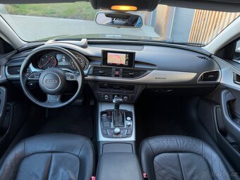 Audi A6 C7 Quattro Avant 3.0TDI 180kW - 9