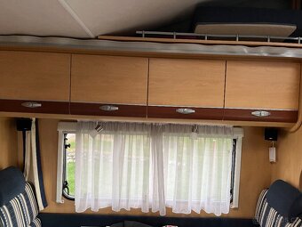 Obytný auto Fiat Ducato 3.0jtd 116kw najeto 95tkm - 9