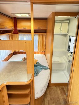 LMC Münsterland 500 RDB/2009/1550KG/4MÍSTA/MARKÝZA/NOSIČ - 9