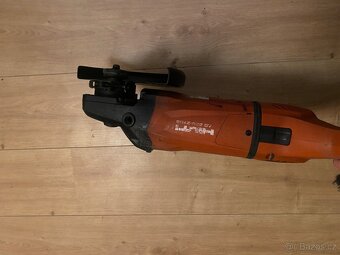 Úhlová bruska - flexa Hilti AG 230-27DB. - 9