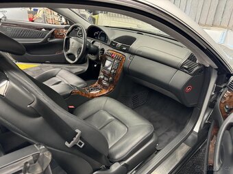 Mercedes-Benz CL 55 AMG CZ - 9