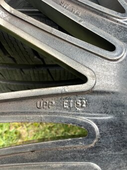 275/40 R20 alu kola Audi, VW, Porsche - 9