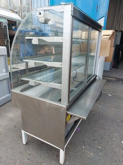 Gastro chladící vitrína Unita - 9