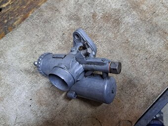 Jawa 350 354 kývačka - karburátor Jikov 2926SBD13 - 9