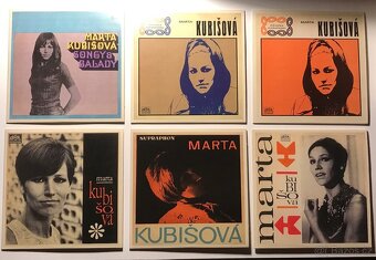 CD I. Bartošová • M. Kubišová • M. Rottrová - 9
