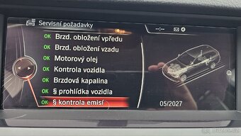 BMW 530 D X Drive mod 2017 top - 9