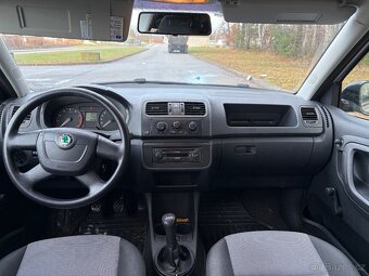 Prodám Škoda Fabia - 9