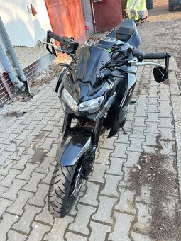 Kawasaki z 900 - 9