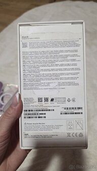 Apple iPhone 16 255gb pink - 9