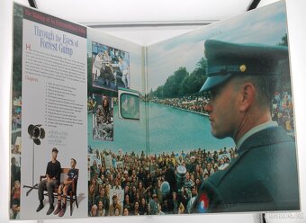 LASERDISC Přehrávač Pioneer PAL/NTSC laserdisk - 9