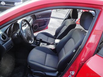 Prodám Mazda 3-1.4,62kw, 1.maj - 9