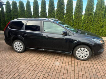 Ford Focus combi mk2 1.6Tdci  rv.5/2010 - 9