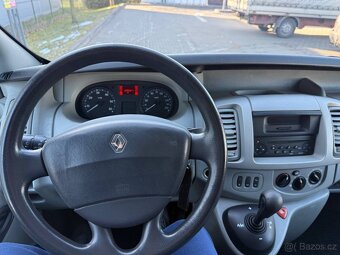 Renault Trafik automat - 9