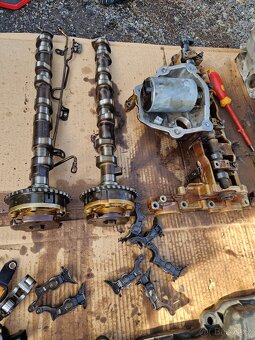 Bmw e90 318i N46 - 9