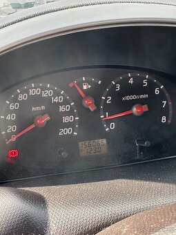 Nissan Micra 2001 - 1.0 - 48kW - 9