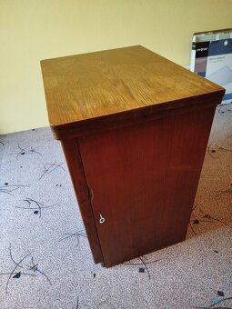 Šicí stroj Minerva 122 - 9