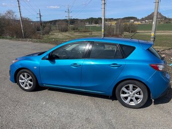 Mazda 3 hatchback - 9