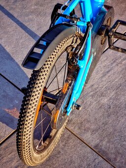 Dětské kolo Author Record 16 - 9