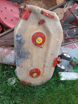 Malotraktor Mt8 mini 075 - 9