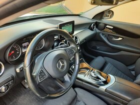 Mercedes-Benz C220D/125kW (170 PS) r.v.2016 (typ W205) - 9