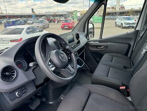 Mercedes Sprinter 319 Cdi Maxi,V6, Automat. Rok 2021, 83t.km - 9
