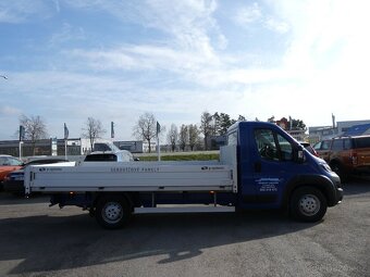 Peugeot Boxer 2.0 BlueHDi 120kW 1.majitel, pravidelný servis - 9