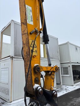 Pásové rypadlo JCB 145LC, skladem , 14,2t - 9