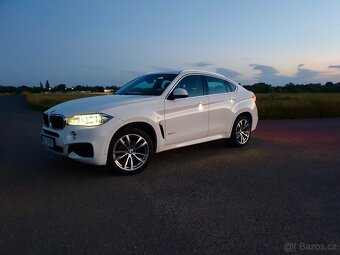 BMW X6 F16 M-Paket - 9