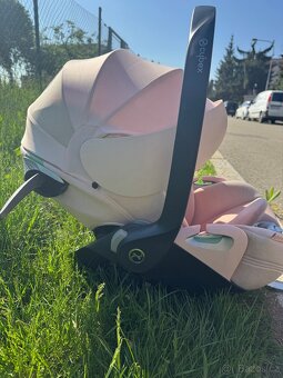 Cybex vajíčko T isize a isofix - 9
