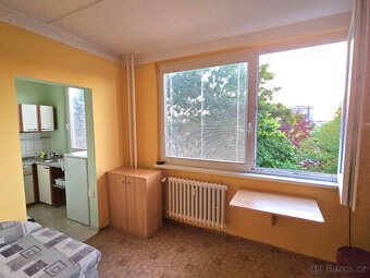 Pronájem bytu 1+kk, 30 m2, Praha Chodov, ul. Kunínova - 9