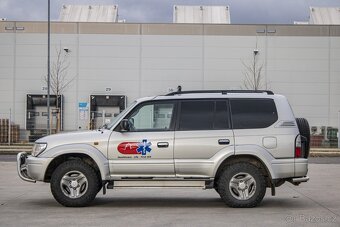 Toyota Land Cruiser 90 3.0 D-4D - AJ NA SPLÁTKY - 9