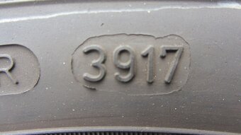 Letní pneu 195/60/16 Good Year - 9