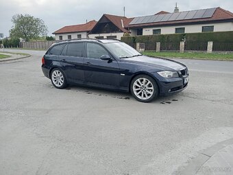BMW 320D e91 130kw - 9