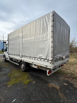 Peugeot Boxer 2.0 HDI 10ti paleta + nový motor - 9