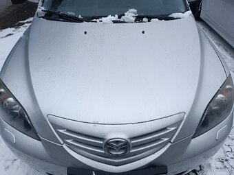 Mazda 3 BK 2.0 110kw kintaro - 9