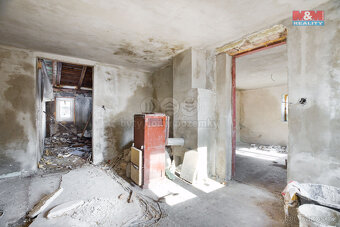 Prodej rodinného domu, 47m², Lkáň - 9