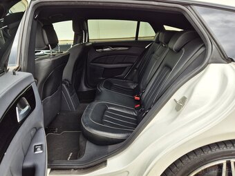 MB CLS 1.MAJITEL AMG PAKET ALU 19´´ NAVI FULL LED 4MATIC - 9