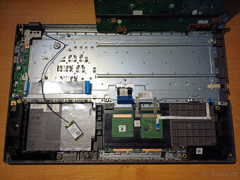 Asus X509UA - nefunkční základní deska - 9