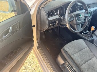 Škoda superb II combi 2.0 103KW - 9