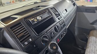 Prodám VW transportér T5 2.0tdi 75kw 2013 - 9