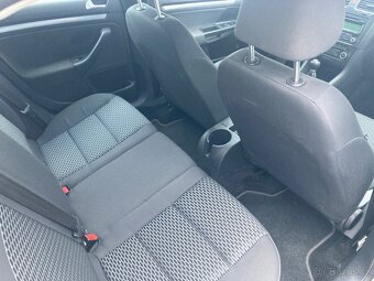 Volkswagen Golf Variant, 1,6 TDi, digi klima, park.senzory - 9