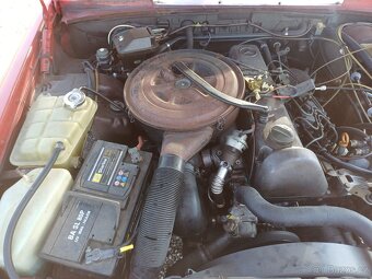 Mercedes Benz W116, 300SD Turbo diesel, S klasse - 9