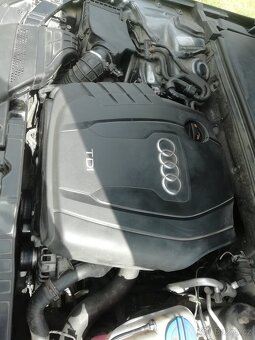 Audi A4 Avant 2,0 Tdi 130kw rv. 2012 Facelift - 9